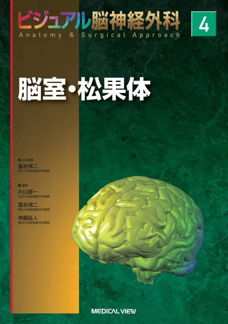ビジュアル脳神経外科 4 脳室・松果体