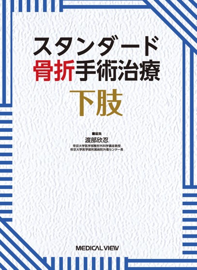 スタンダード骨折手術治療 下肢
